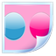 Flicker Icon 64x64 png